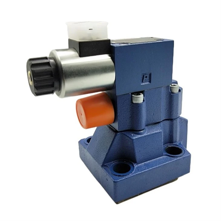 Hydraulic DBW solenoid valve (2)