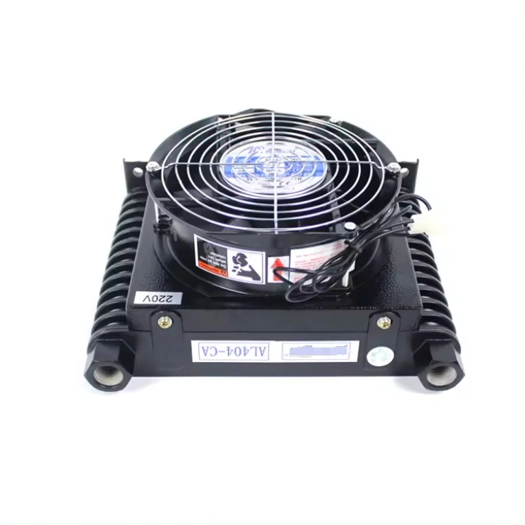 AL series Hydraulic Air Cooler-2