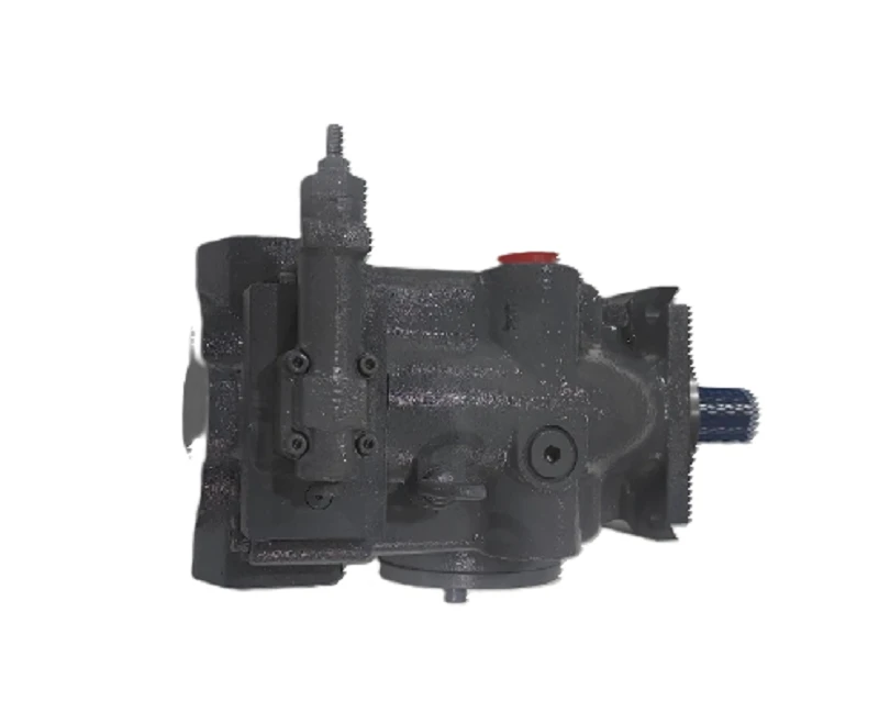P16VMR Series Hydraulic Long Life Piston Motor-2