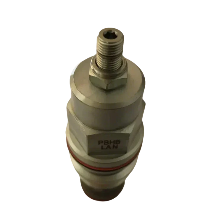 PBHBLAN Series Pilotoperated Reducing Valve