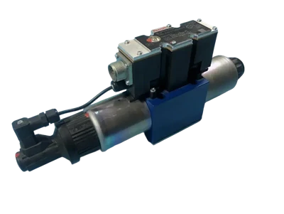Hydrauliczny zawór proporcjonalny serii 4WREE10W3