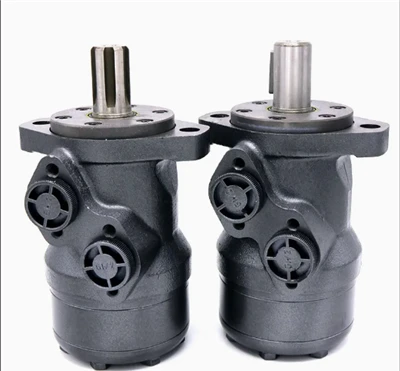 10 najlepszych fabryk silników hydraulicznych w Chinach w 2025 roku