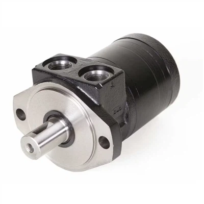 Silnik ze sprzęgłem hydraulicznym Torqmotor TC